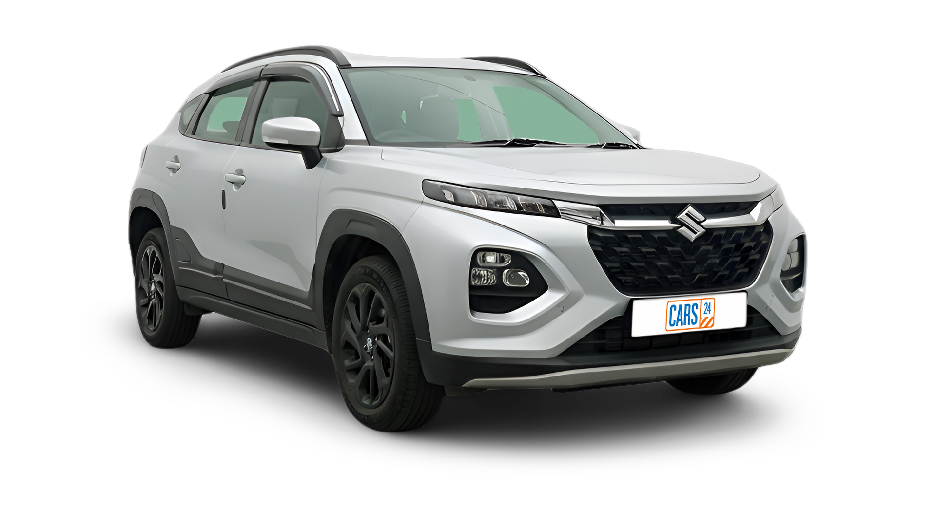 2023 Maruti FRONX - Hatchback - Petrol - Automatic - ₹7.36 lakh